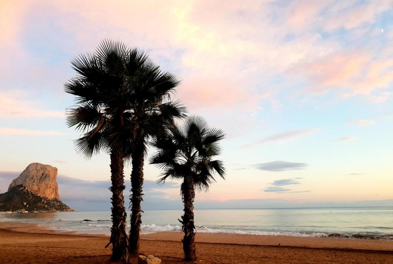 By The Beach Calpe Exterior foto