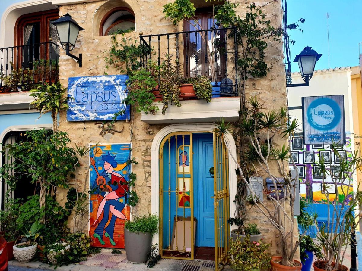 By The Beach Calpe Exterior foto